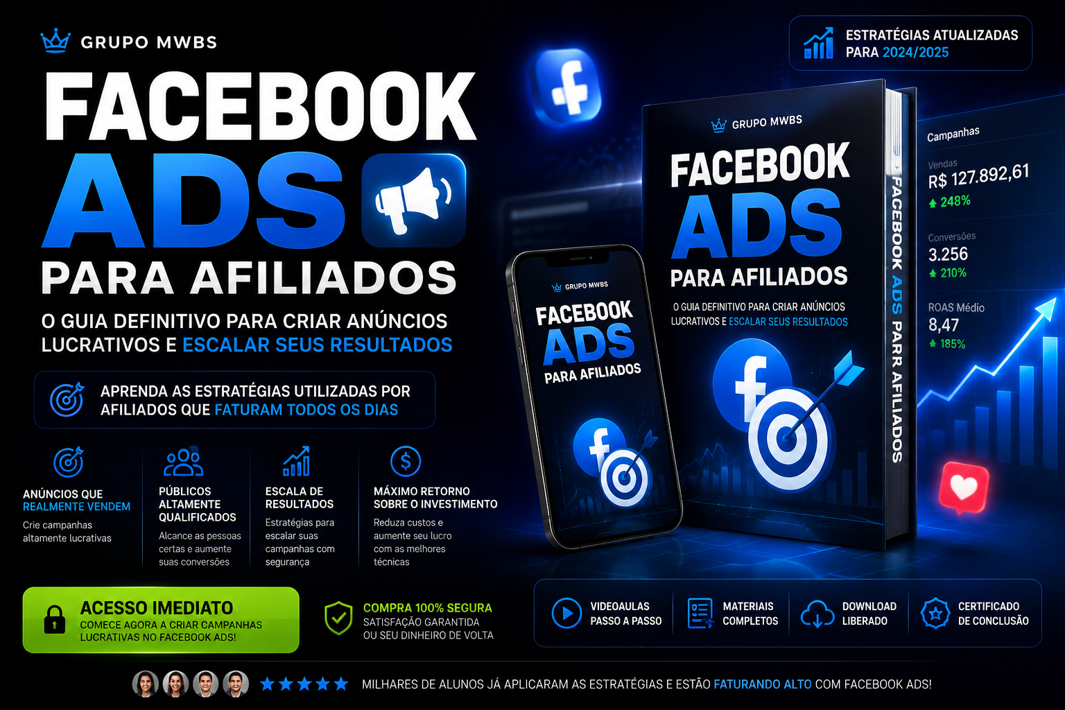 Facebook Ads Banner